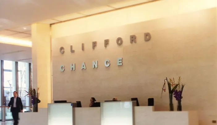 Clifford Chance names new senior partner