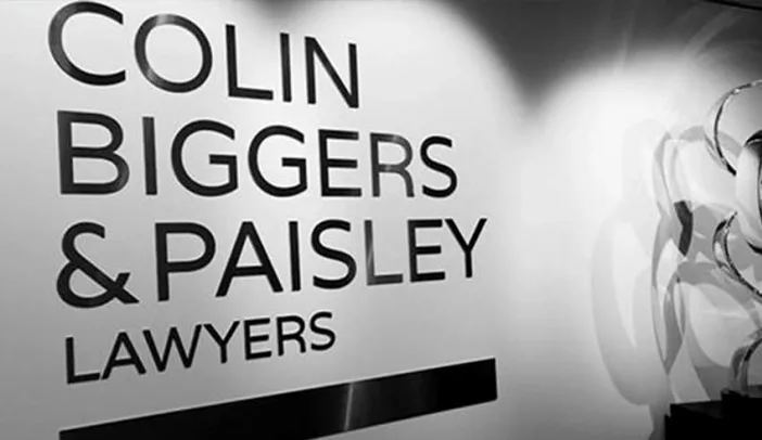 Colin Biggers & Paisley promotes 14