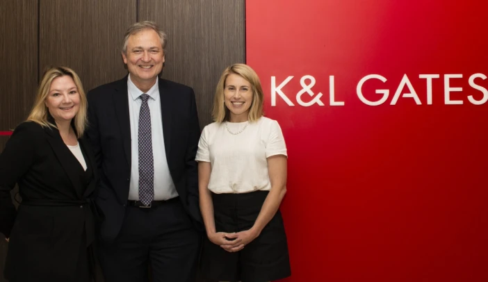 K&L Gates adds 3 partners from HWL Ebsworth