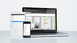 Gallagher Command Centre