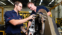 Aerospace MRO expands support in Land domain