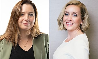 Supporting the next generation of women in finance