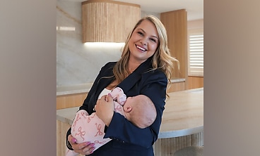 “She’s got kids”: The high-performing agent and business owner refusing to let motherhood be used against her