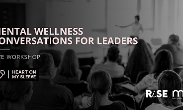 Training launched for leaders to better manage team mental health