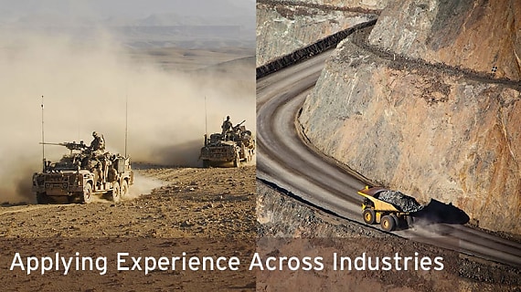 APC Technology use defence expertise to deliver solution to global client