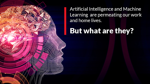 artificial intelligence and machine learning