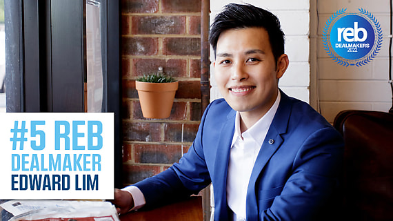 51% listings growth in a year: secrets from REB’s #5 Dealmaker 