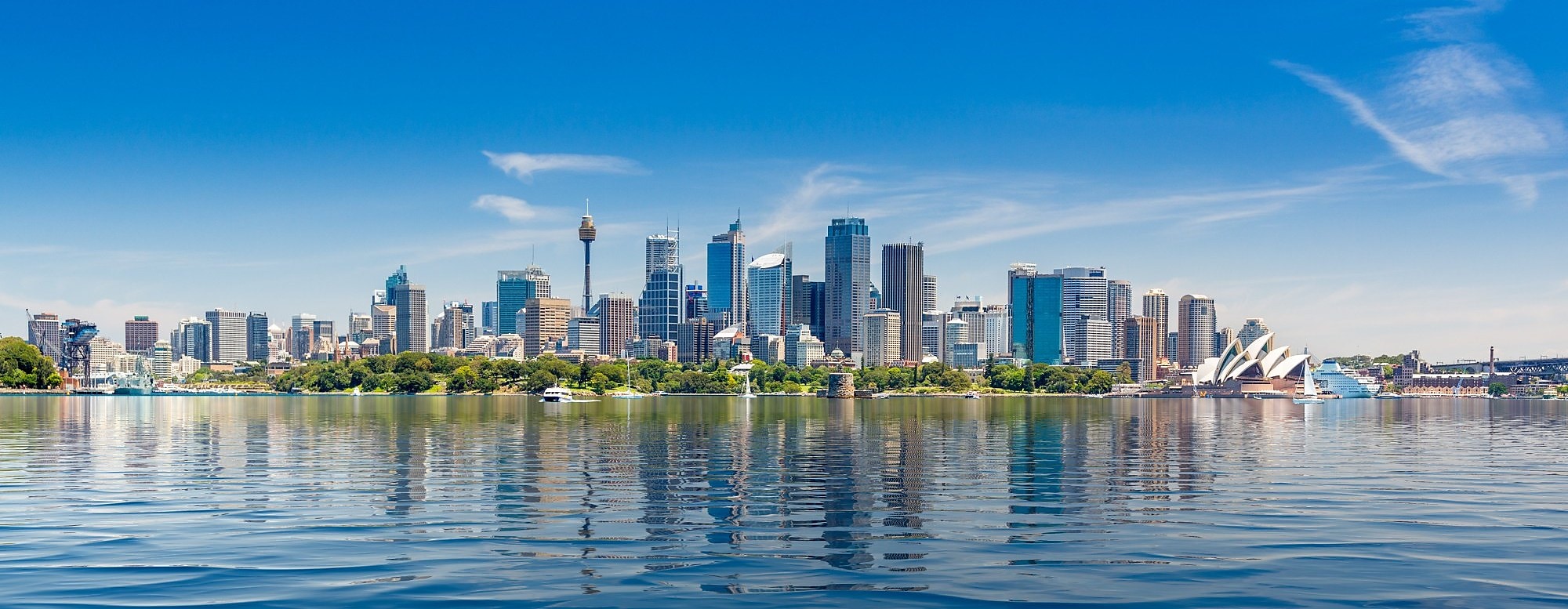 Using an SMSF to invest in property: A guide for novice and seasoned investors city skyline