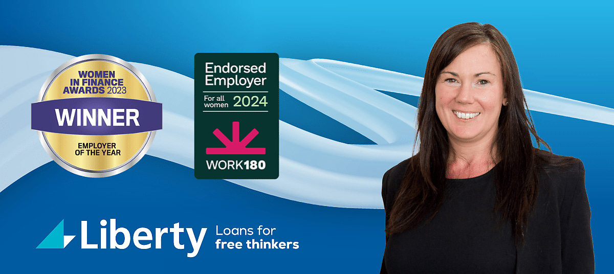How Liberty continues to champion women in finance 