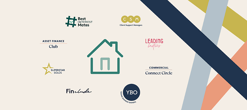 Where different communities help brokers find their own home 