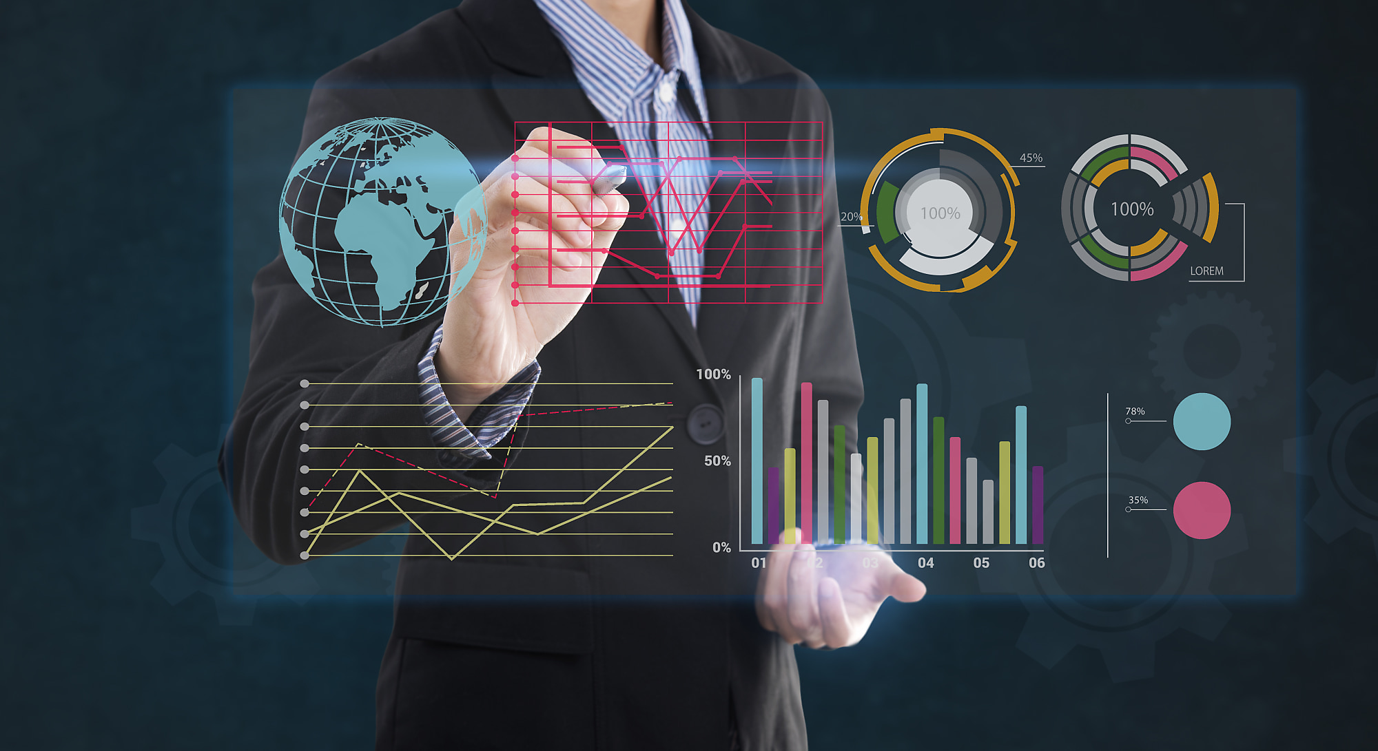  Transforming the Dynamics of the Mortgage Industry through Outsourcing 