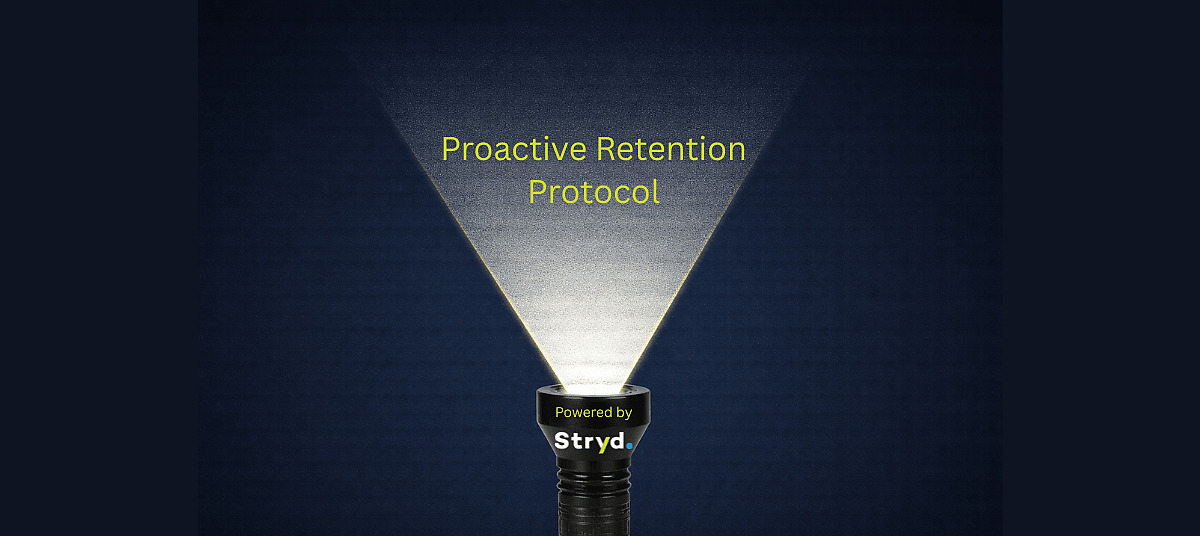 Stryd and Learn Awesome Partner for Proactive Broker Retention Education 