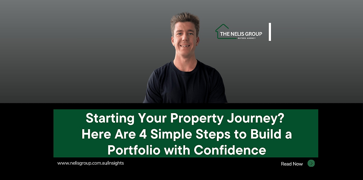 New to Property? 4 Steps to Build a Strategic Portfolio 