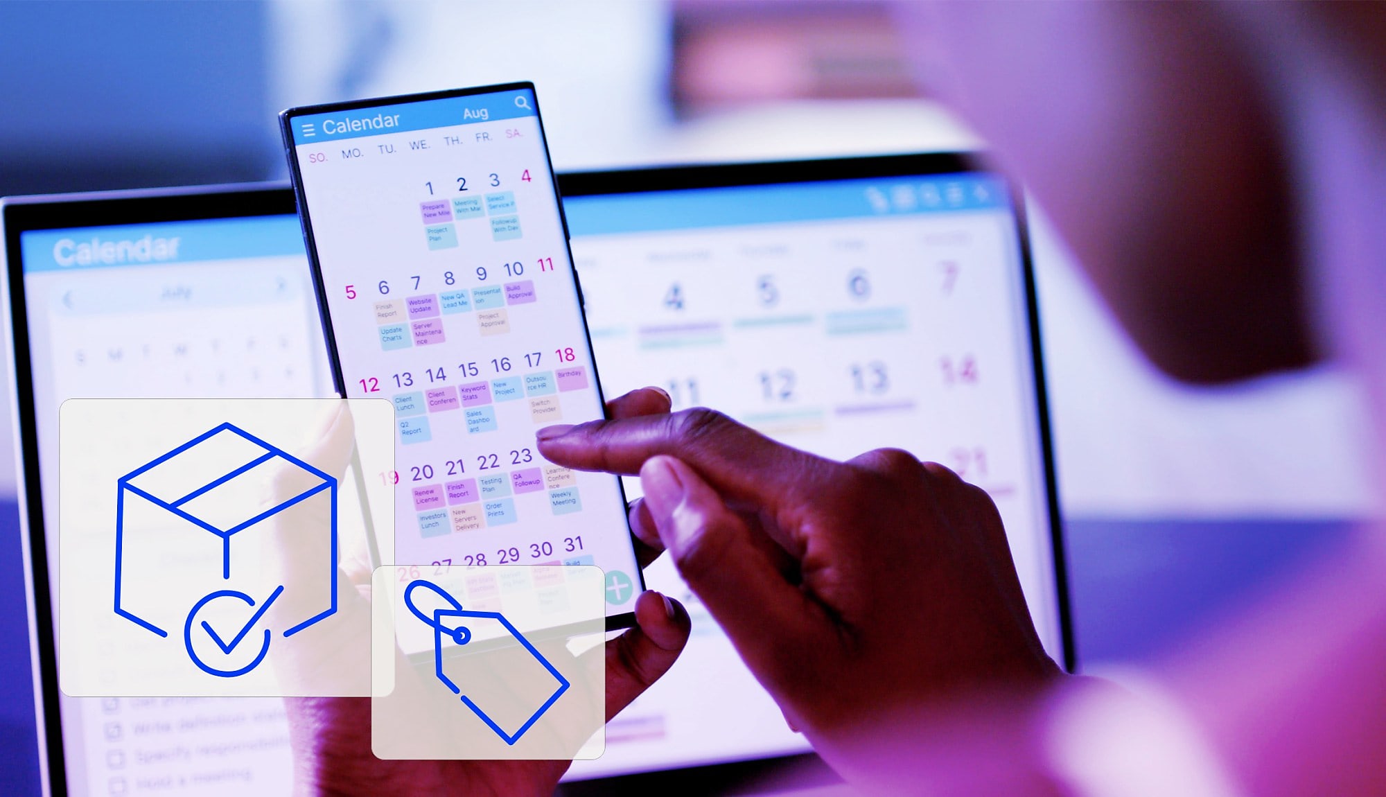 Timing is everything: help your SME clients prepare for seasonal sales surges 