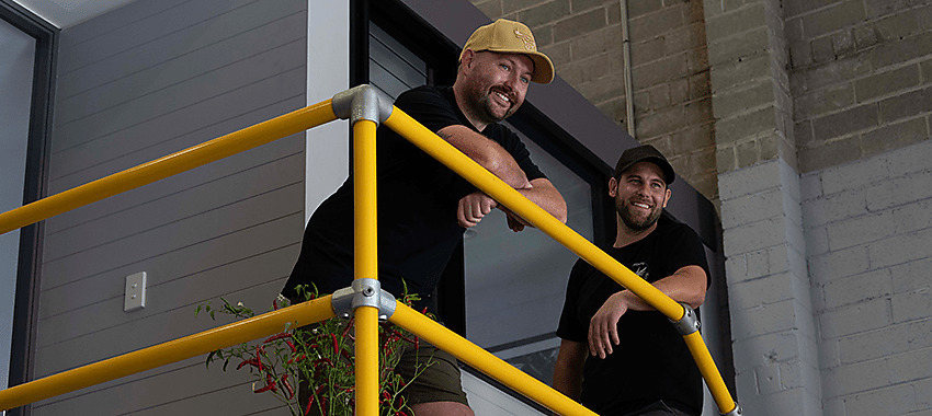 Commercial: The competitive imperative  