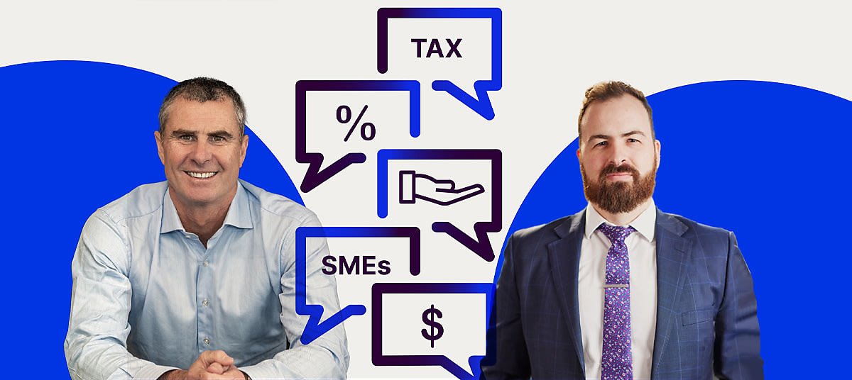 Finance brokers - help your SME clients before upcoming tax pain 