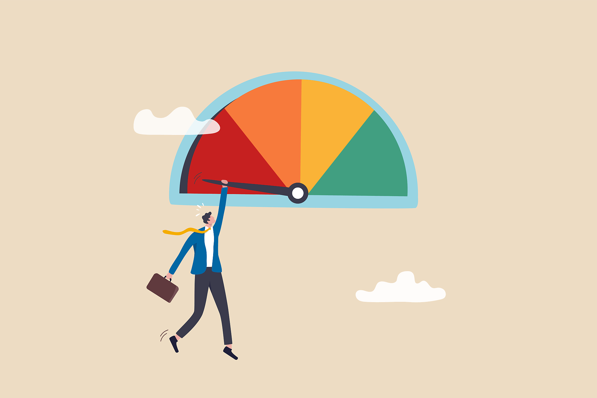 The opportunity with self-employed clients 