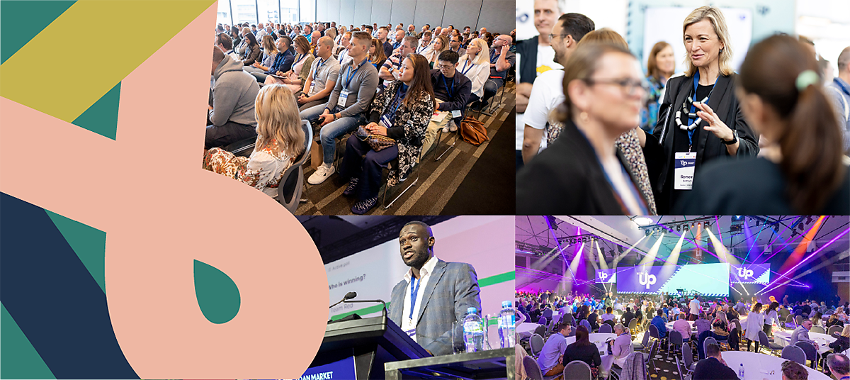 Level-up at LMG with like-minded business owners 