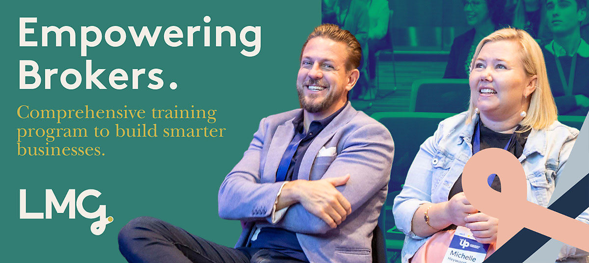 Developing the industry’s  best brokers 