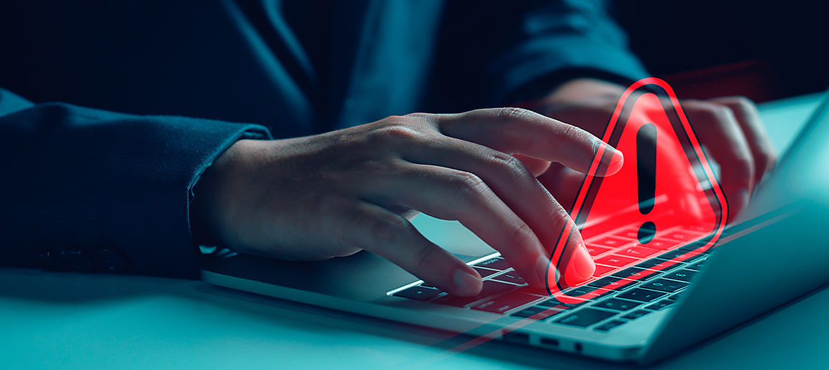 How to recognise the red flags of scams, stay vigilant and safeguard your business against cyber threats 