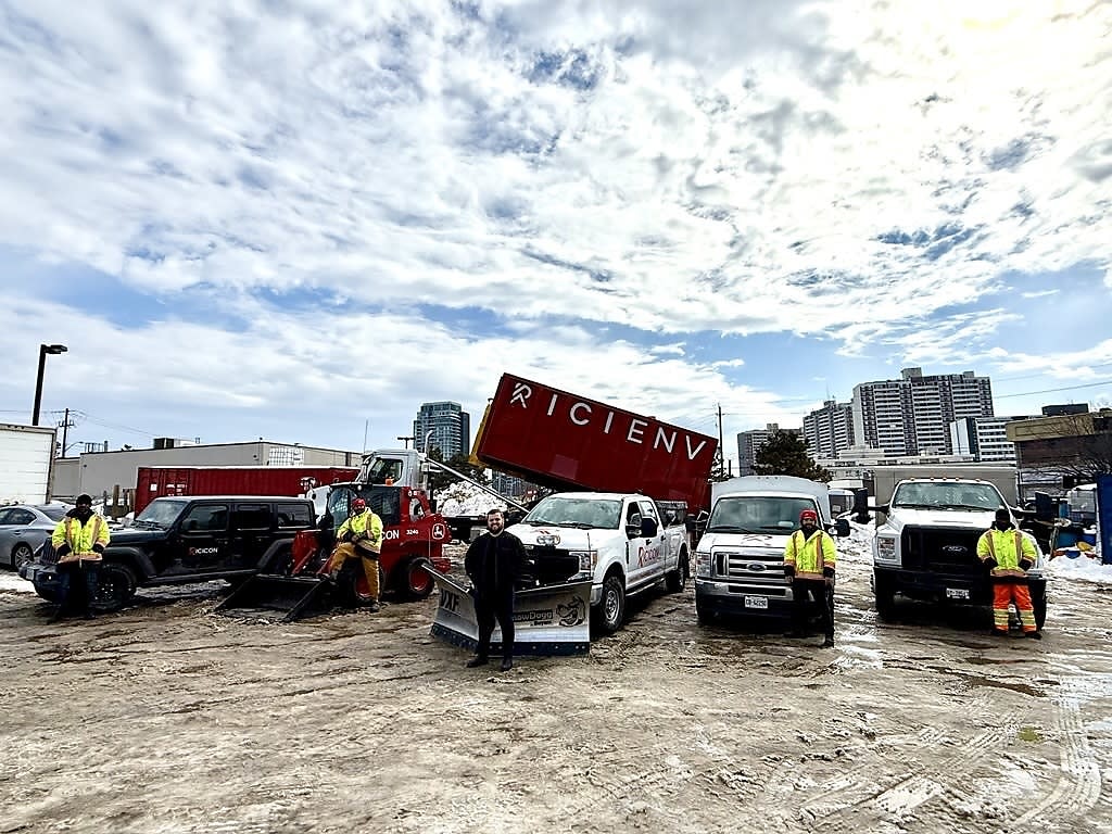 From Waste to Wealth: How Alfonso Gurreri Built RICI Group into Ontario's Premier Property Services Empire 