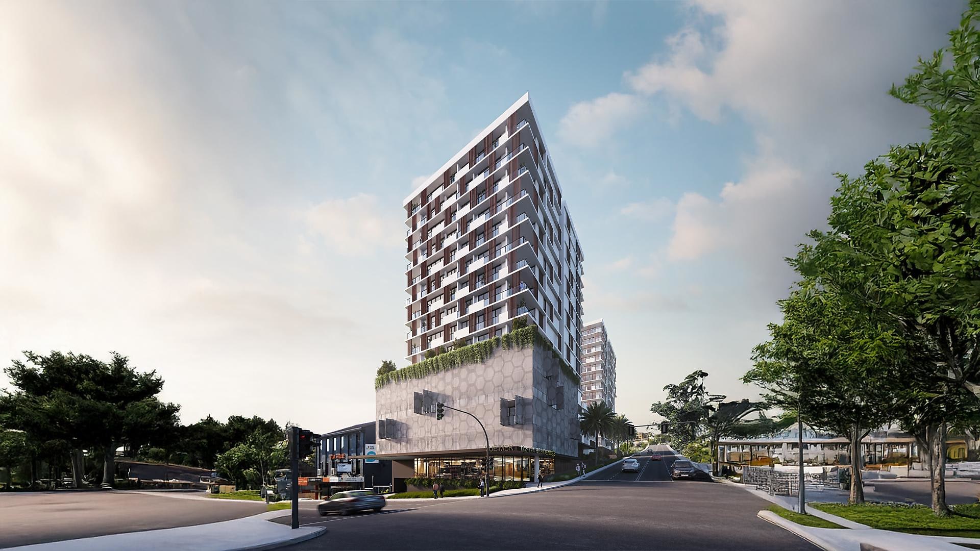 Vue Mer Residences: Final Release Now Selling in Gosford’s Landmark Development 