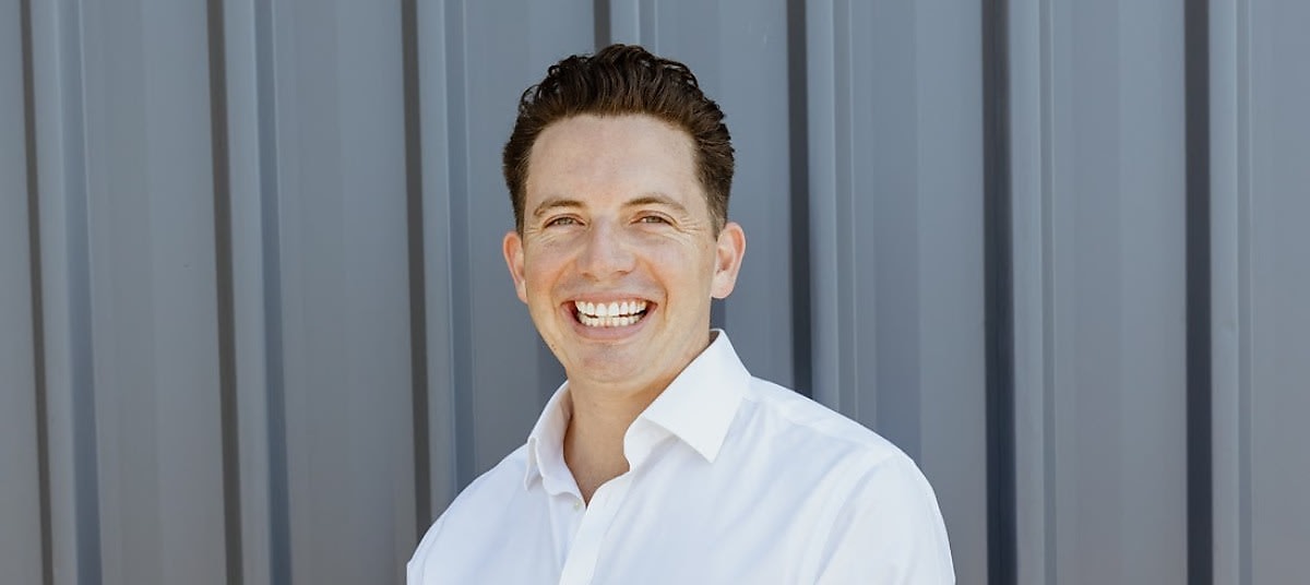 Ryan Manson – Finance Broker, Director and Facilitator of Dreams 