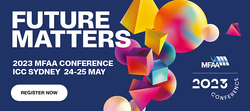 Talking about future matters today 