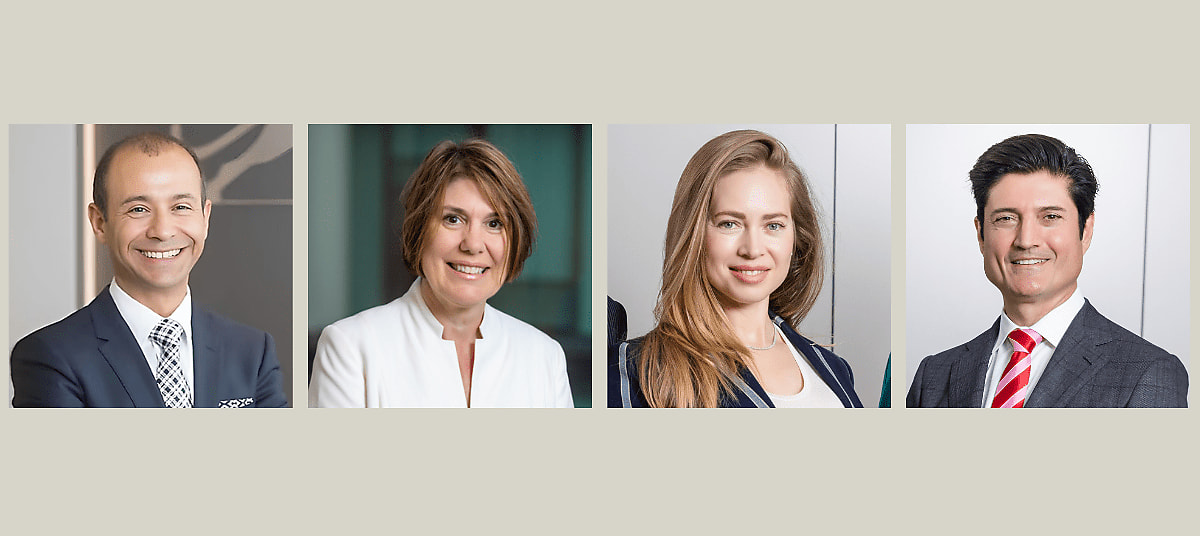 From law firm to Settlement Technology Powerhouse: 30 years of MSA National Sam Makhoul, Linda Cooper, Katrina Makhoul, Ayhan Baba