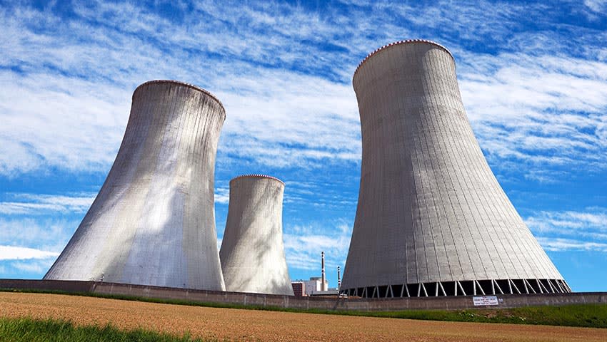 Why the AI boom could reopen the doors for nuclear energy - Vimarsana News