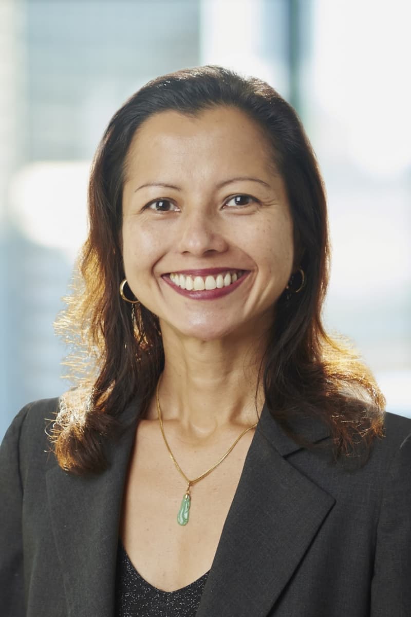 Geraldine Johns-Putra