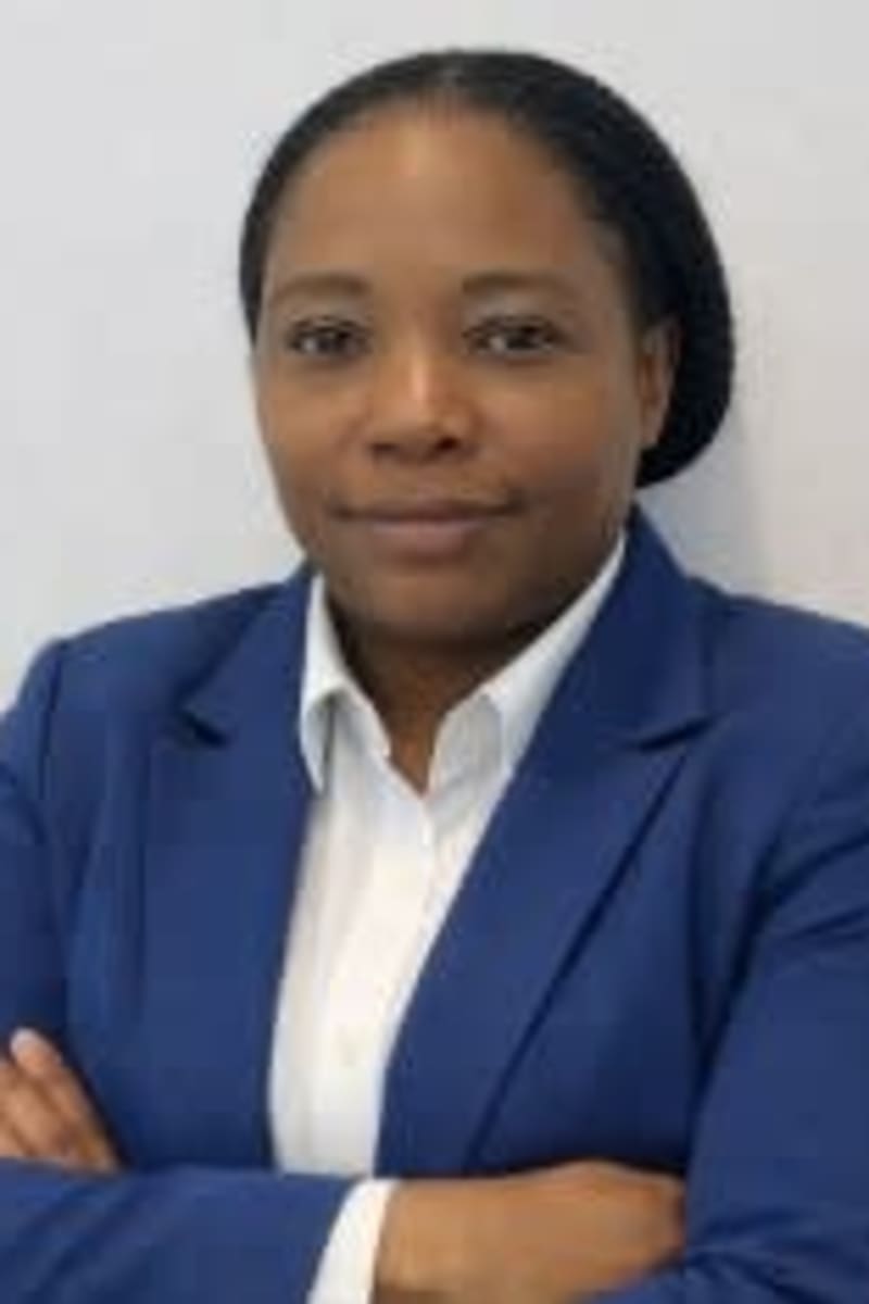 Dr Precious Shamba