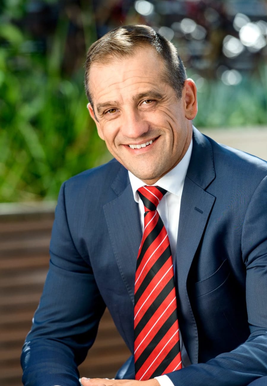 Darren Barlow
