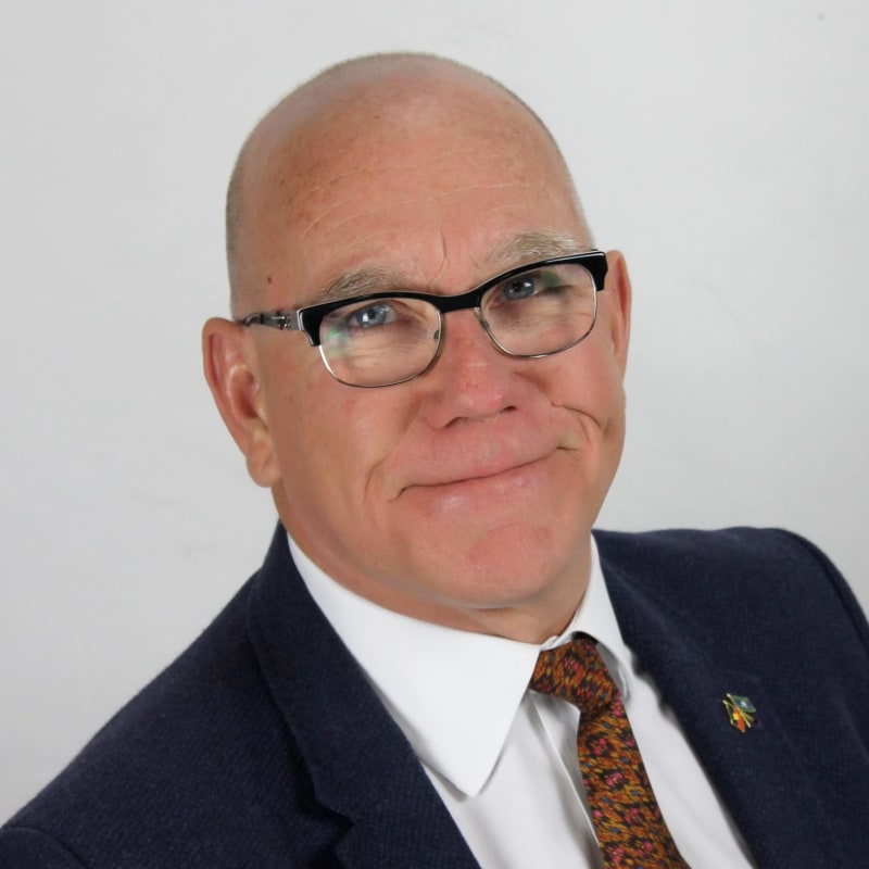 Stephen Lancken