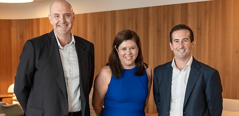 Sean O'Malley (Chief Executive Officer, AMP Bank) Melissa Christy (Head of Lending Origination, AMP Bank) Sean Quagliani (Chief Executive Officer, Fortiro)