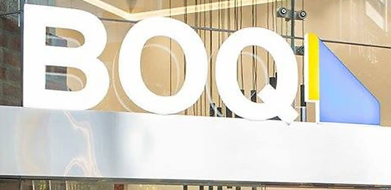 Bank of Queensland 