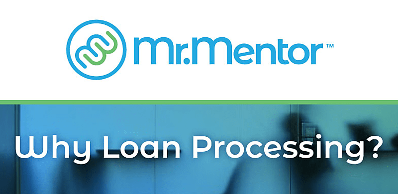 Mr Mentor Loan Processing