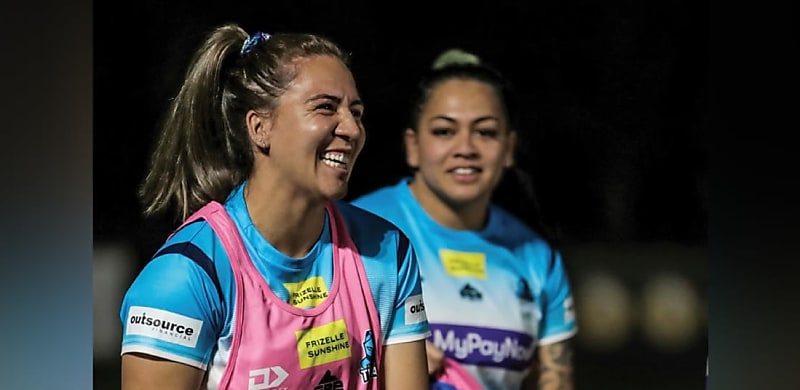 outsource Financial partners with Gold Coast Titans NRLW team