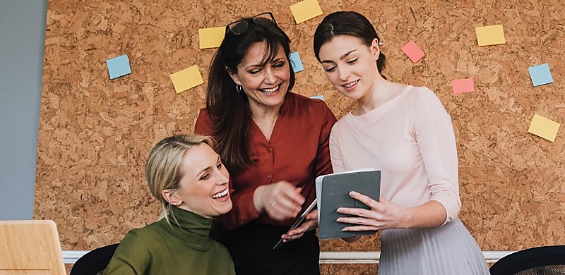 Mentorship matters 
