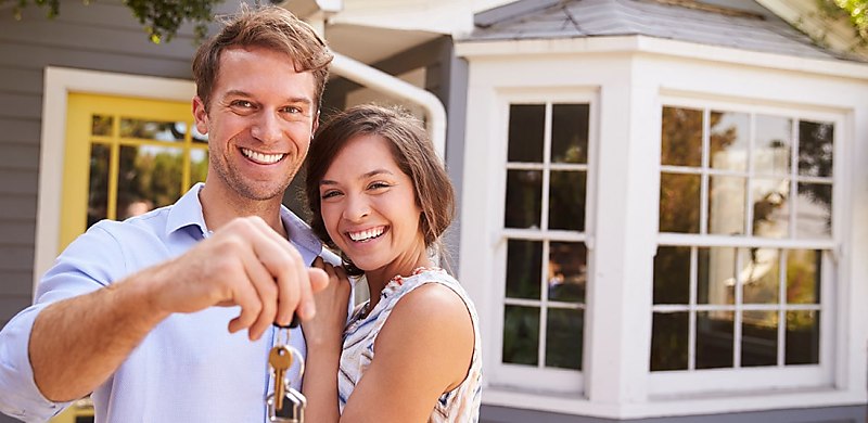 First time buyers