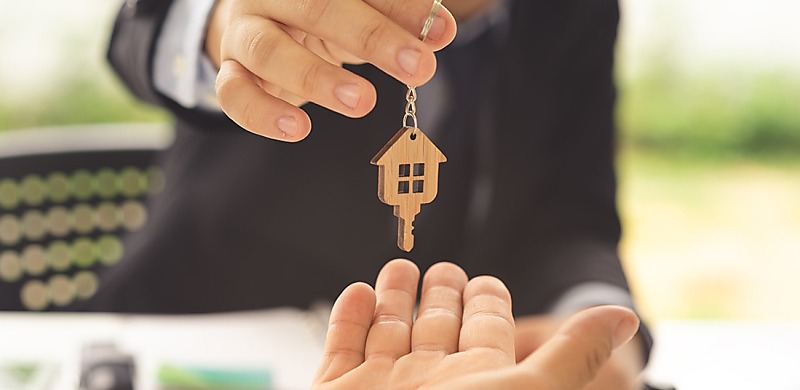 Mortgage holder