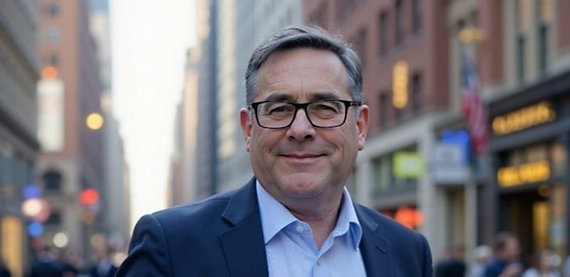 Paul Bakker