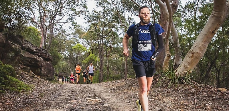 Resimac’s Rodney ‘Rocket’ Cottam to run 350 kms in 5 days