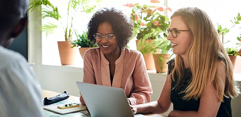 Female brokers