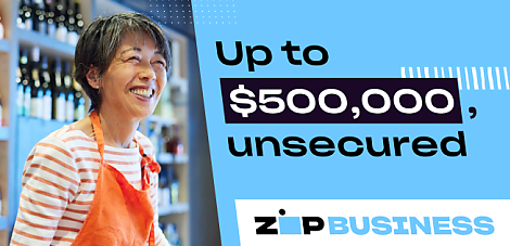 Get your small business clients up to $500,000, unsecured
