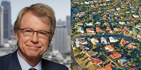 Property prices continue slide as fixed-mortgage ‘rate cliff’ looms