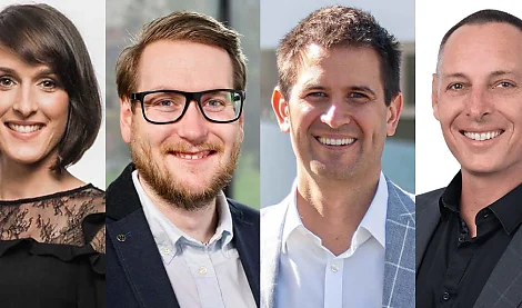 Brokers on Macquarie change