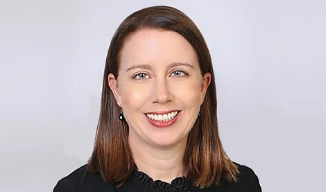 AOFM welcomes its 1st female CEO