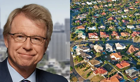 Property prices continue slide as fixed-mortgage ‘rate cliff’ looms