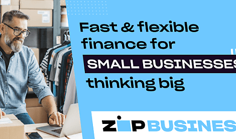 Fast & flexible business finance for small businesses thinking big